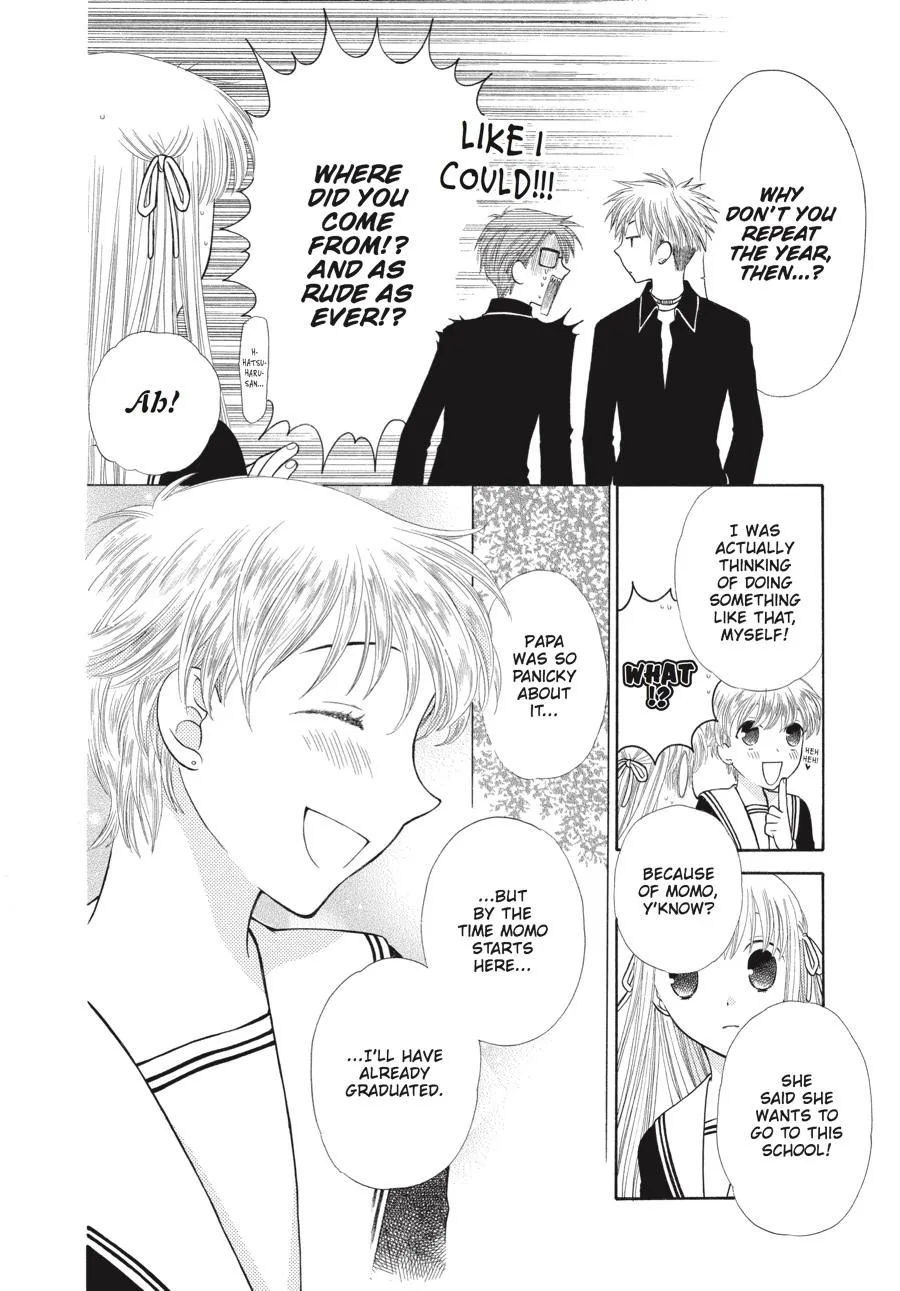 Read Fruits Basket Manga Online