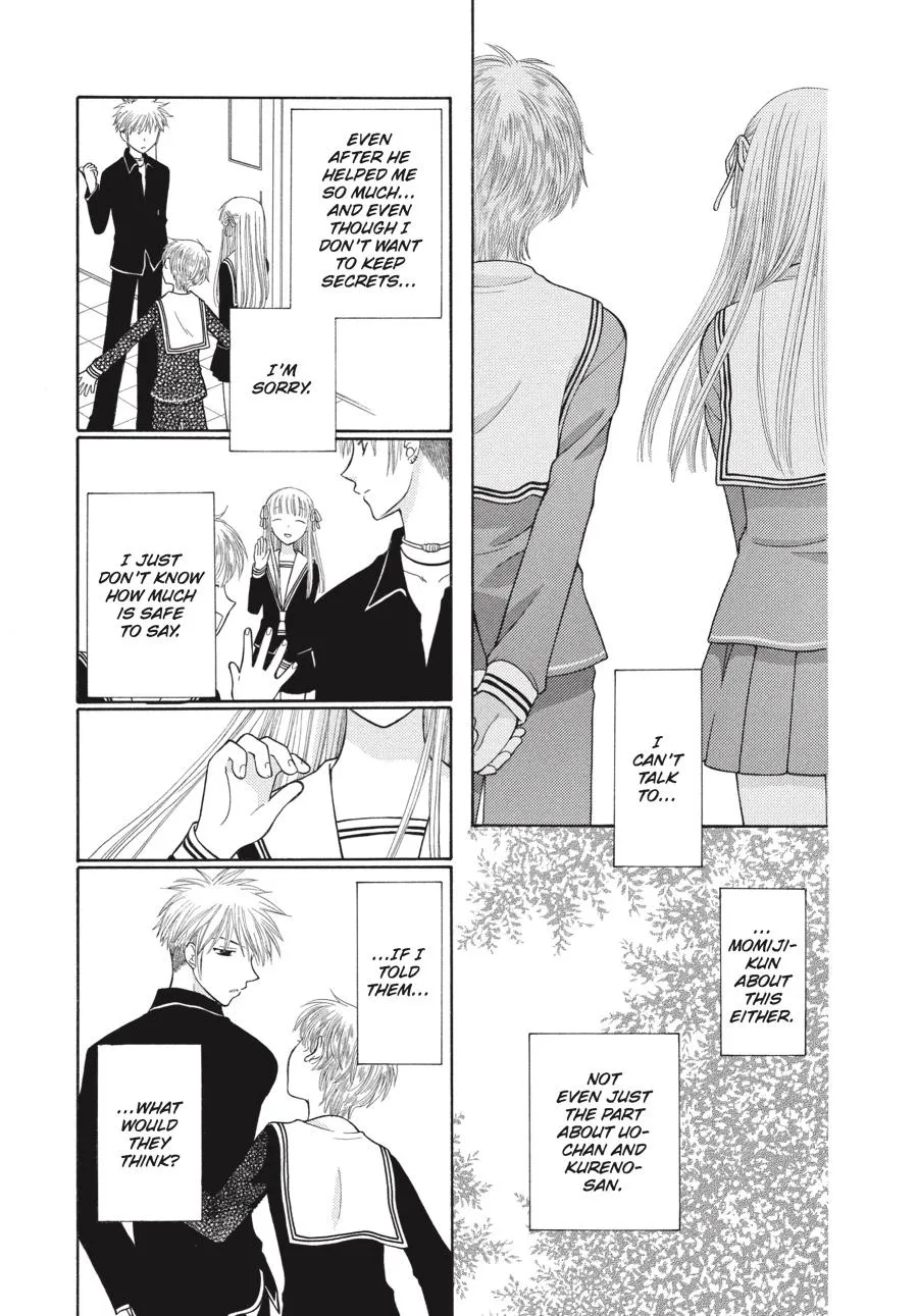 Read Fruits Basket Manga Online