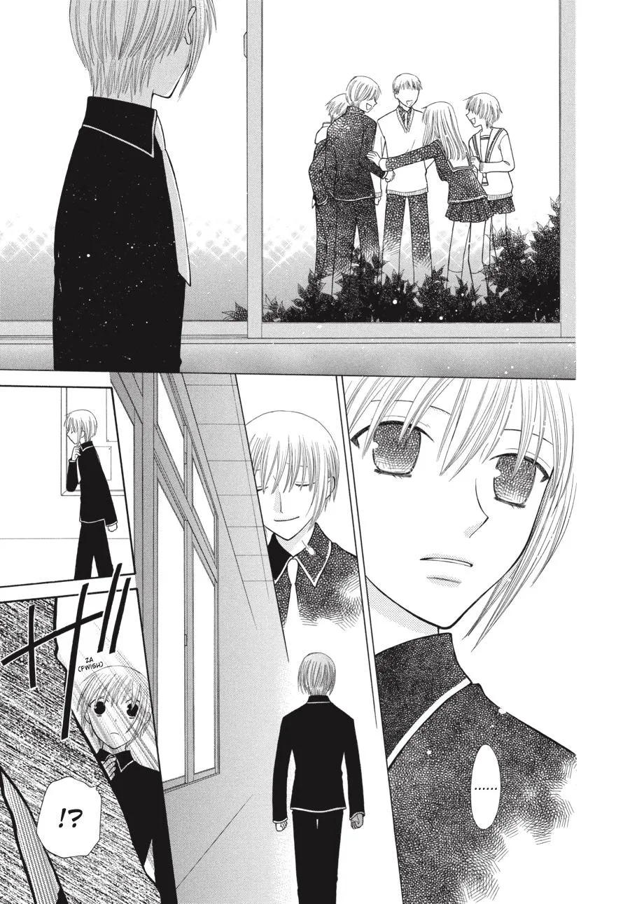 Read Fruits Basket Manga Online
