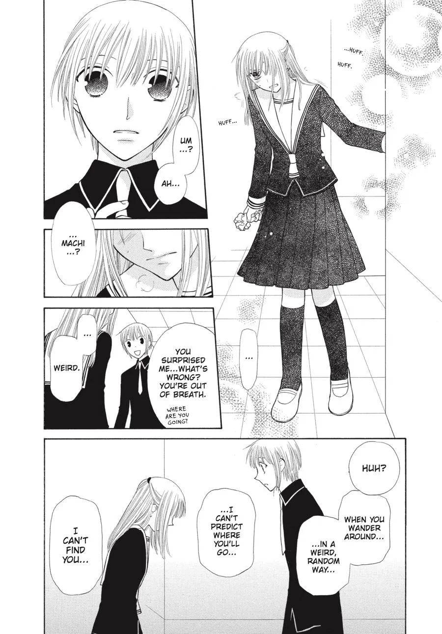 Read Fruits Basket Manga Online