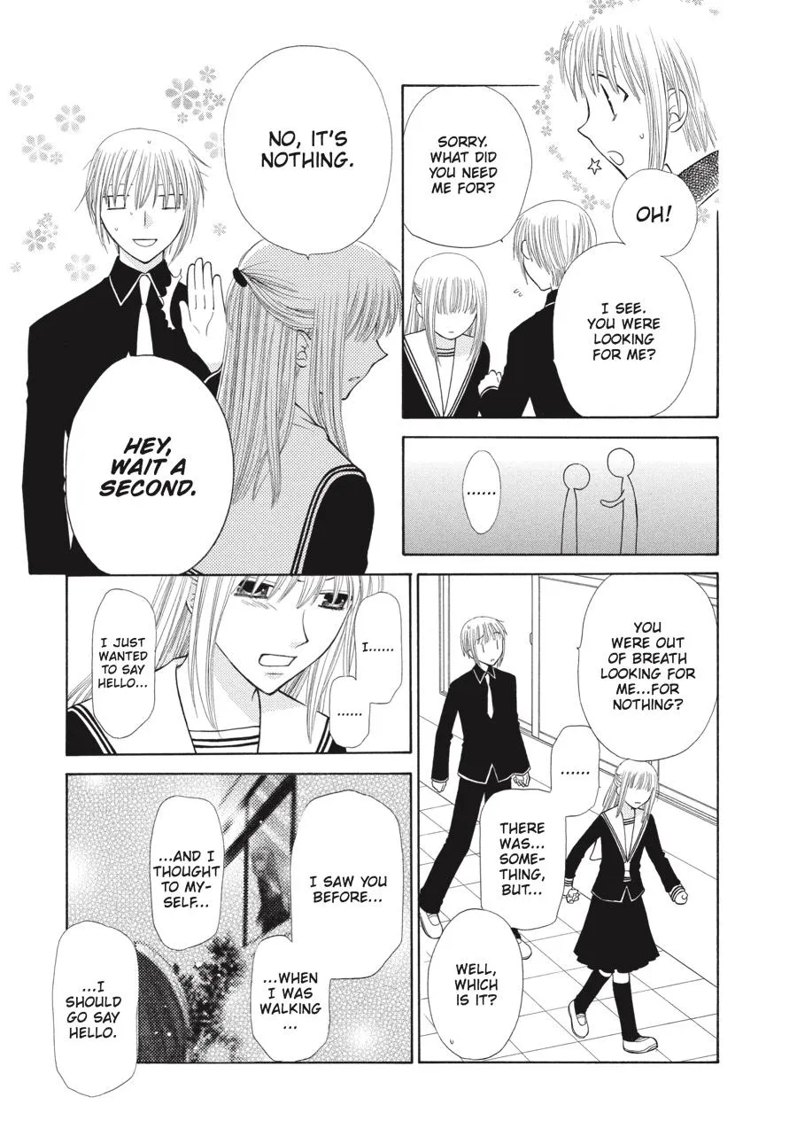 Read Fruits Basket Manga Online