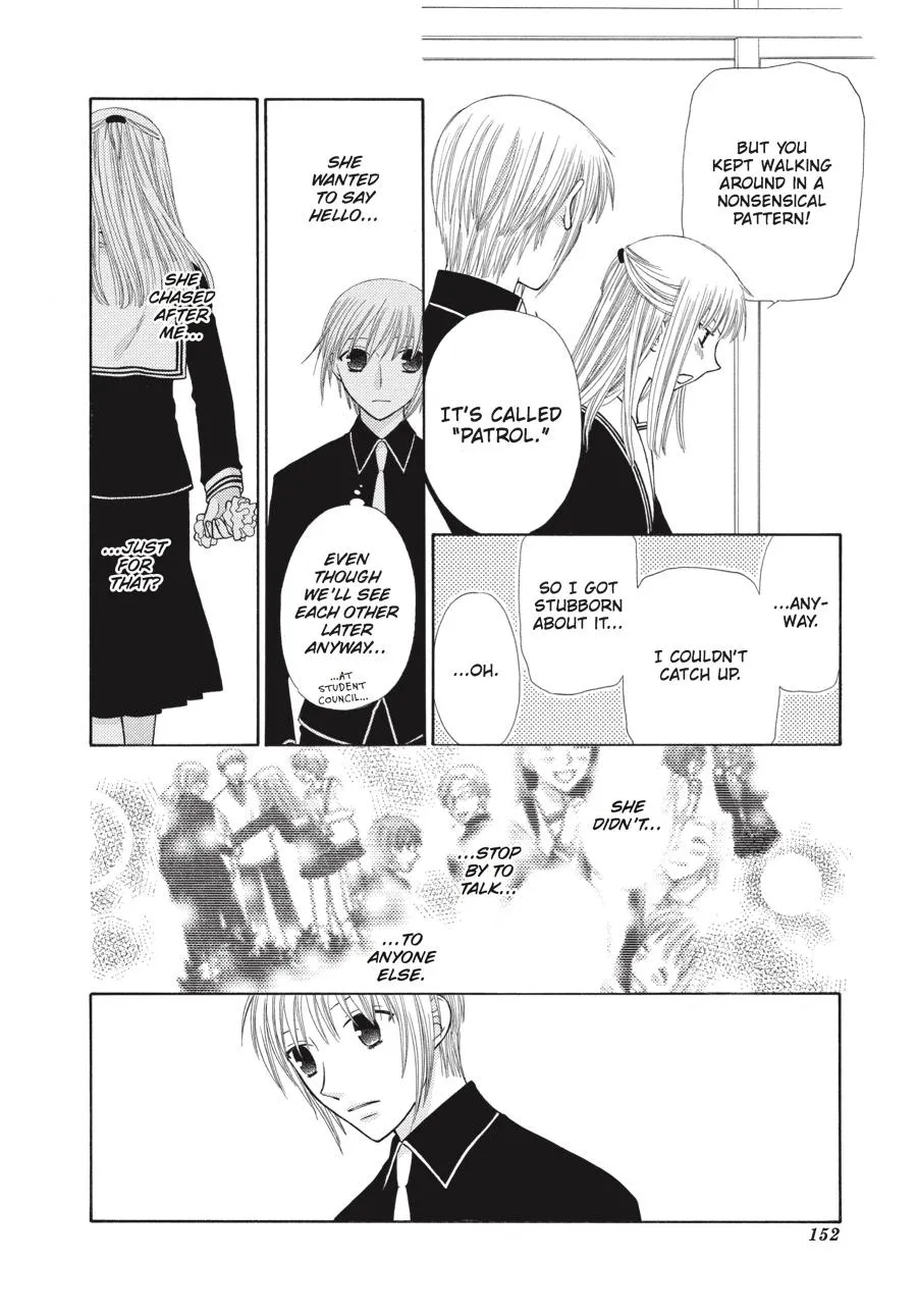 Read Fruits Basket Manga Online