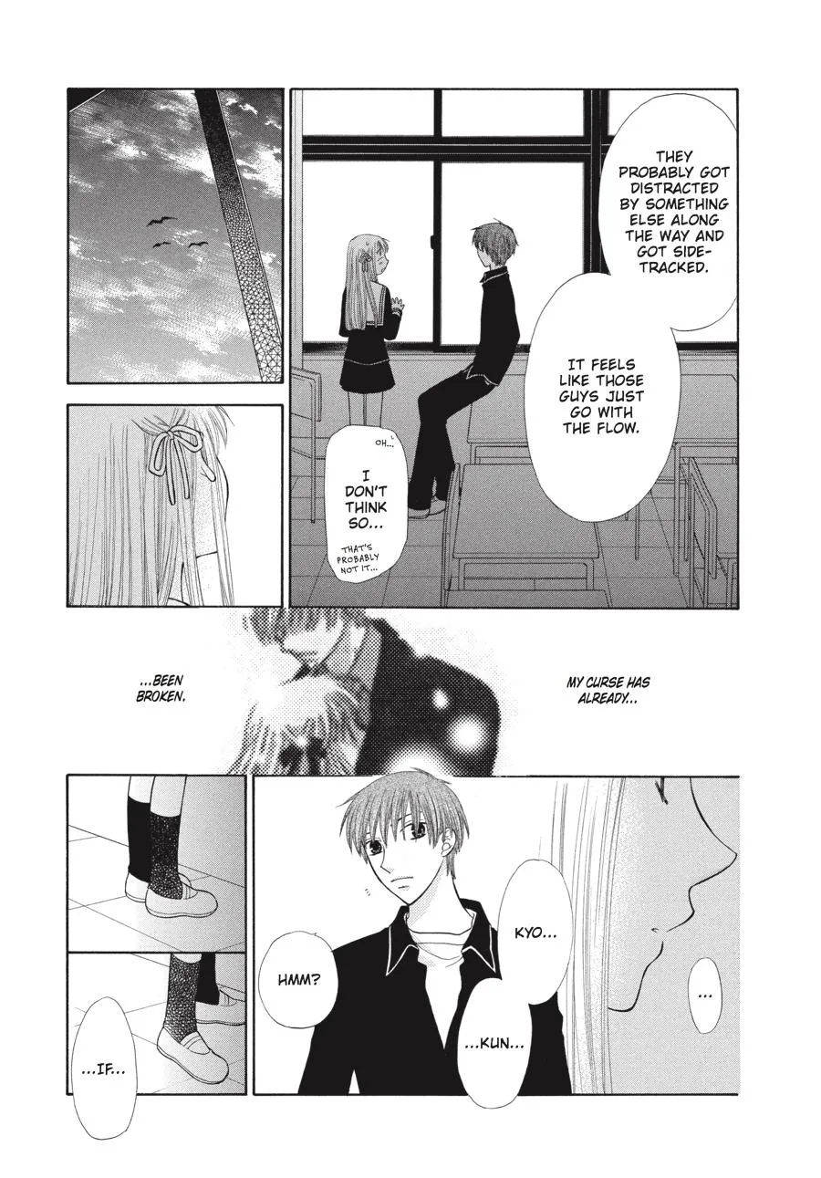 Read Fruits Basket Manga Online