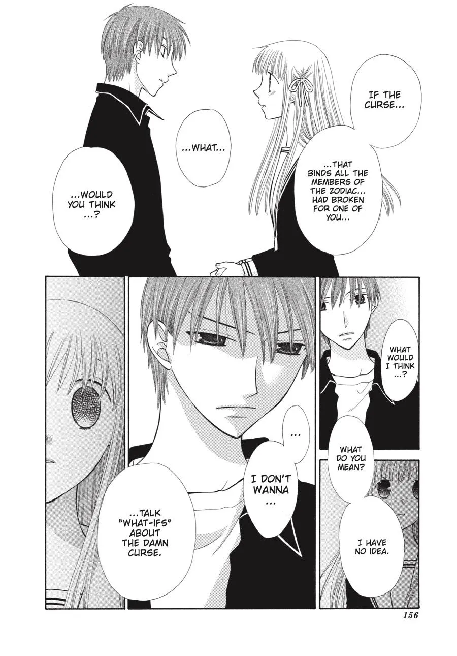 Read Fruits Basket Manga Online