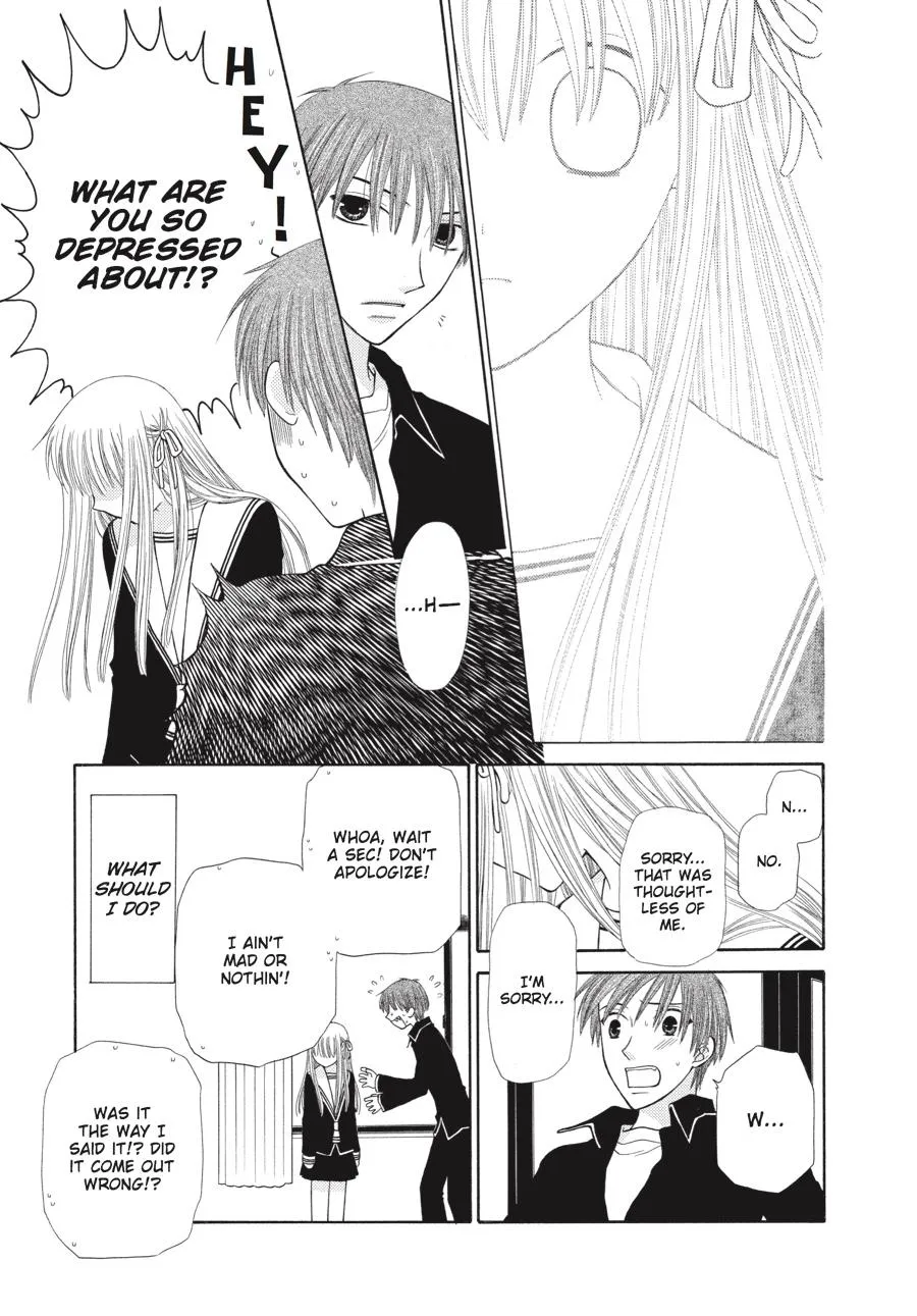 Read Fruits Basket Manga Online