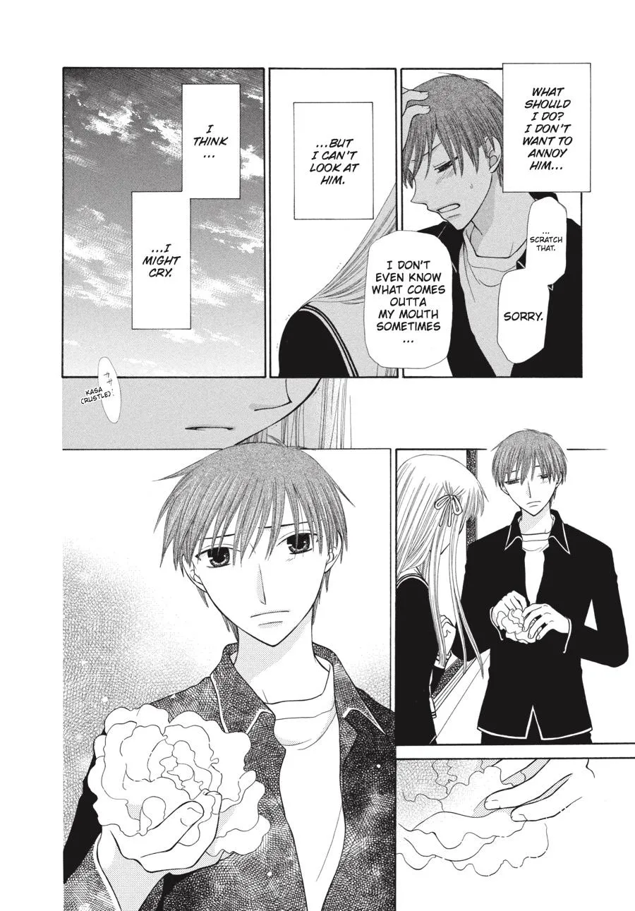Read Fruits Basket Manga Online