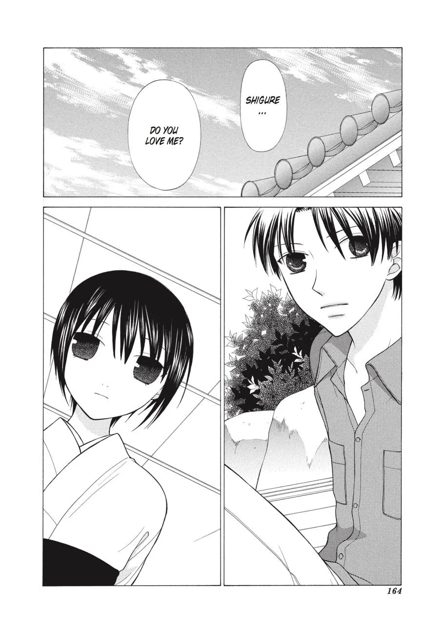 Read Fruits Basket Manga Online