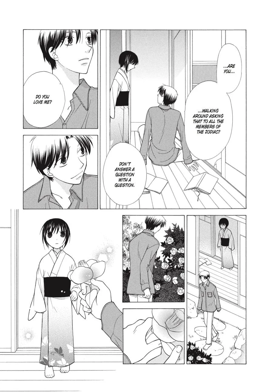 Read Fruits Basket Manga Online