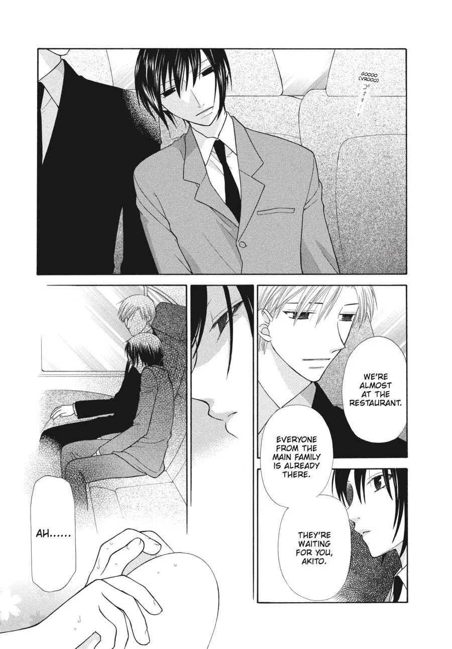 Read Fruits Basket Manga Online