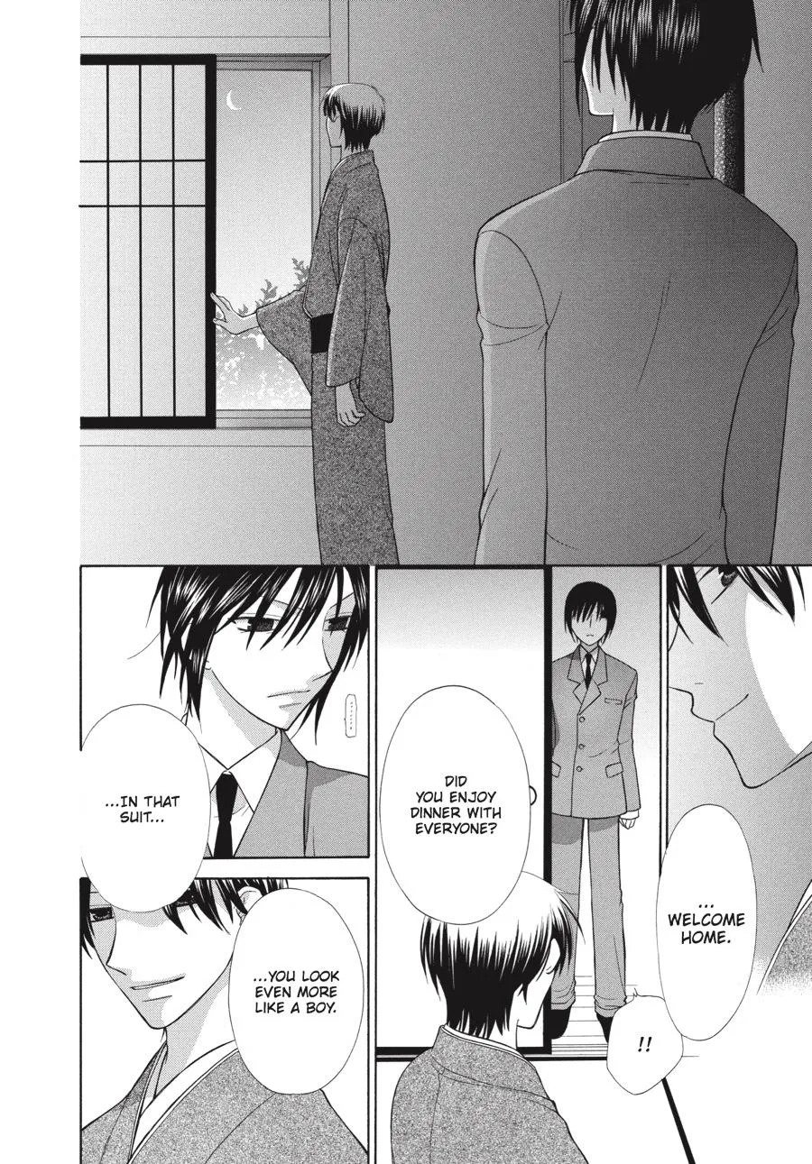 Read Fruits Basket Manga Online