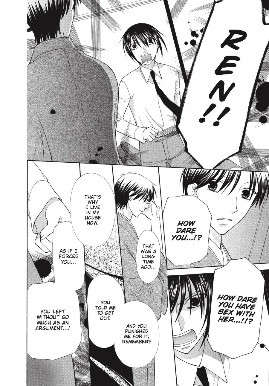 Read Fruits Basket Manga Online