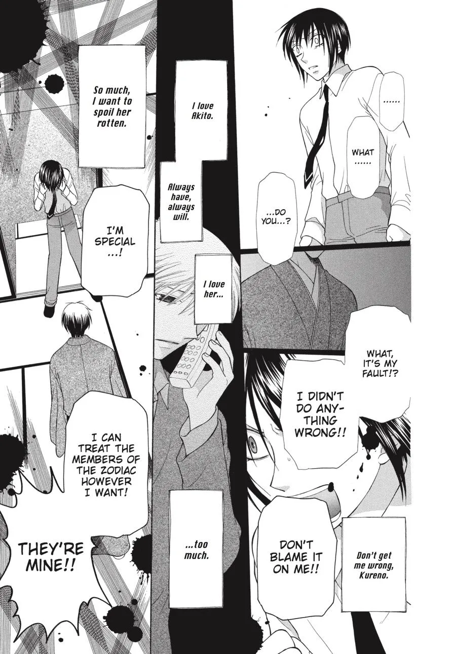 Read Fruits Basket Manga Online