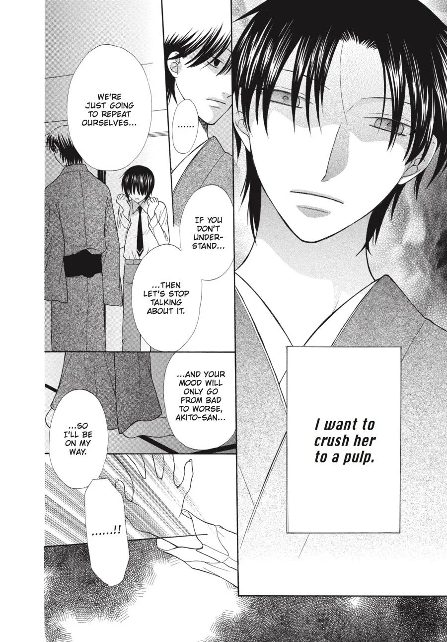 Read Fruits Basket Manga Online