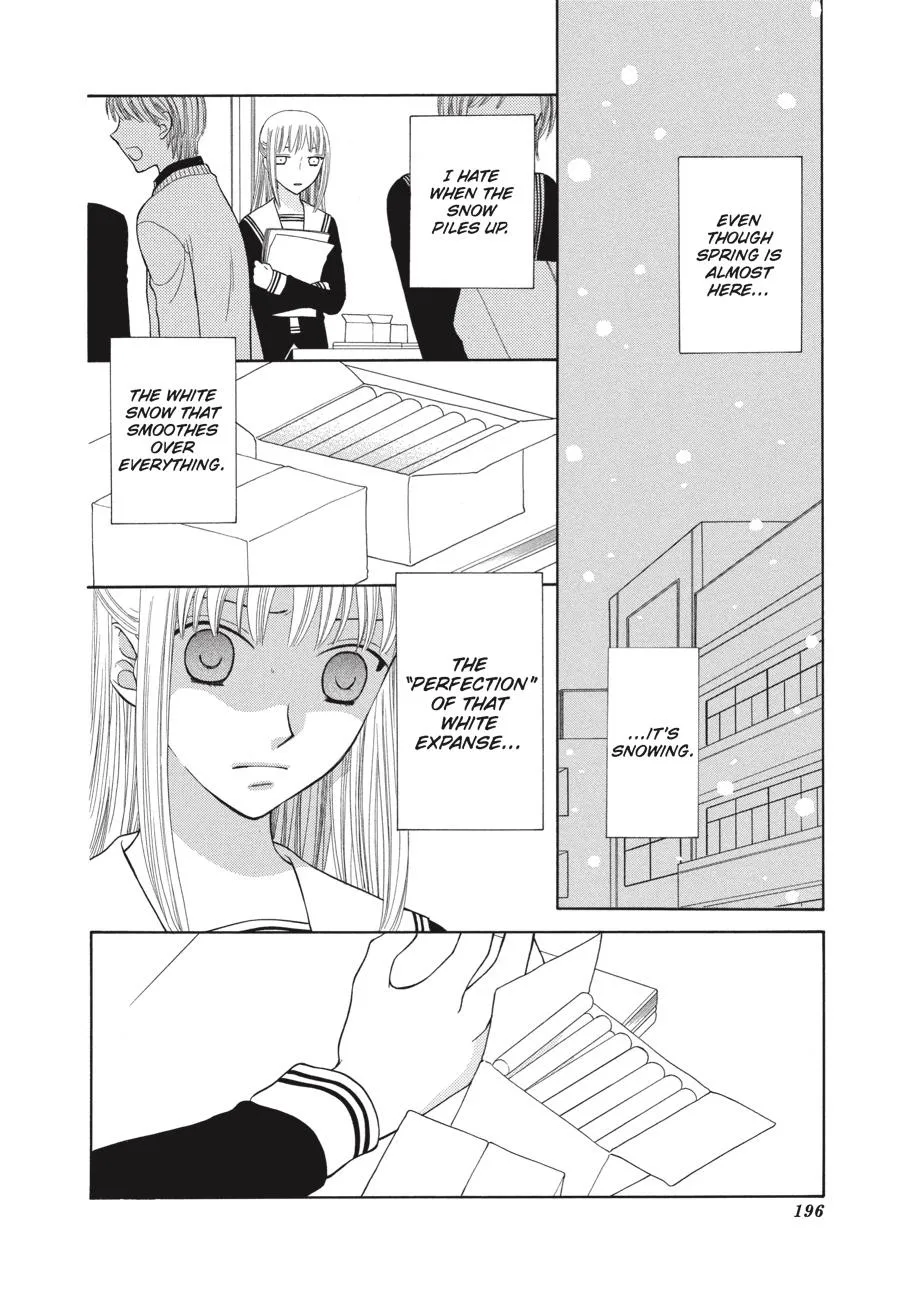 Read Fruits Basket Manga Online