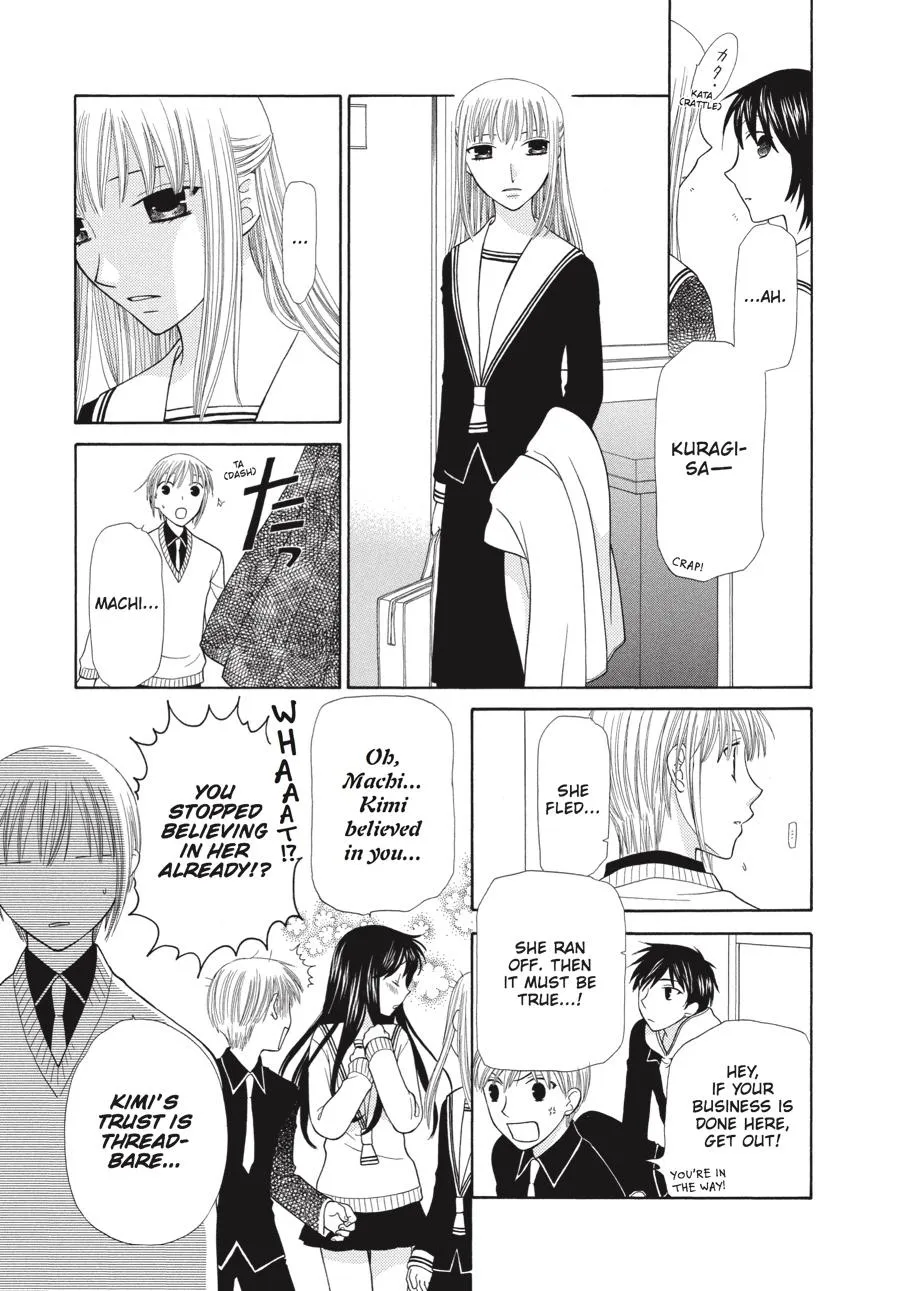 Read Fruits Basket Manga Online