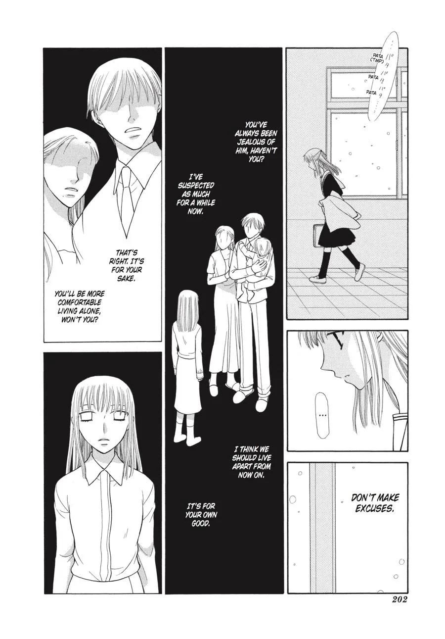 Read Fruits Basket Manga Online
