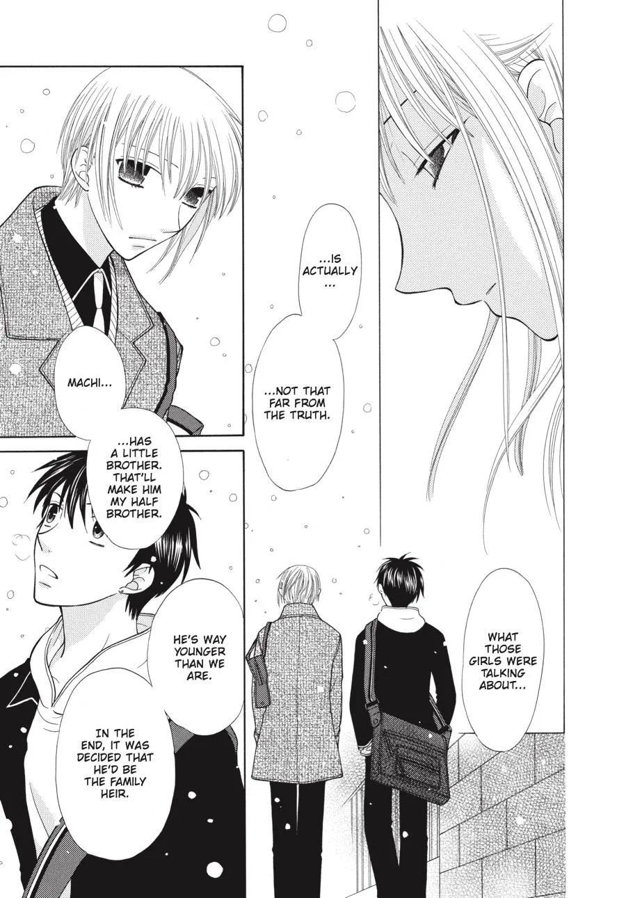 Read Fruits Basket Manga Online