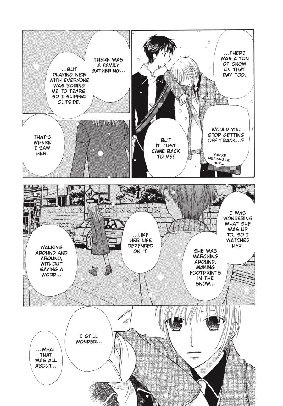 Read Fruits Basket Manga Online