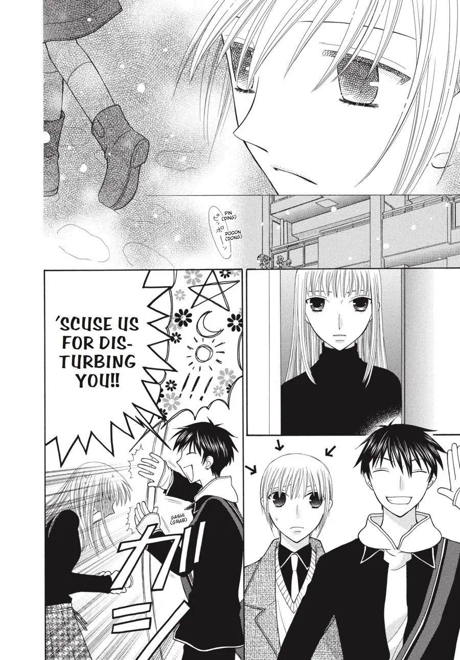 Read Fruits Basket Manga Online
