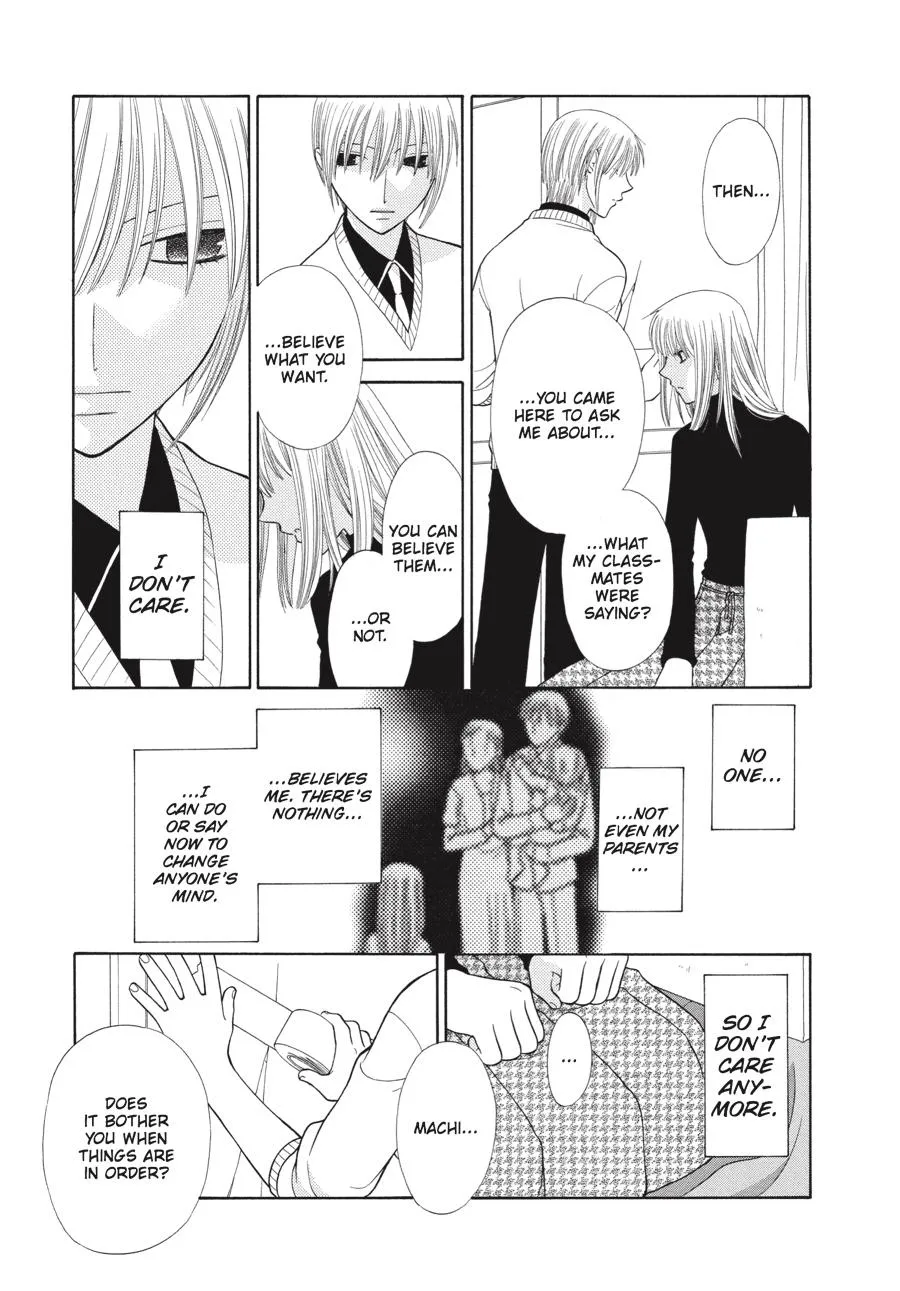 Read Fruits Basket Manga Online