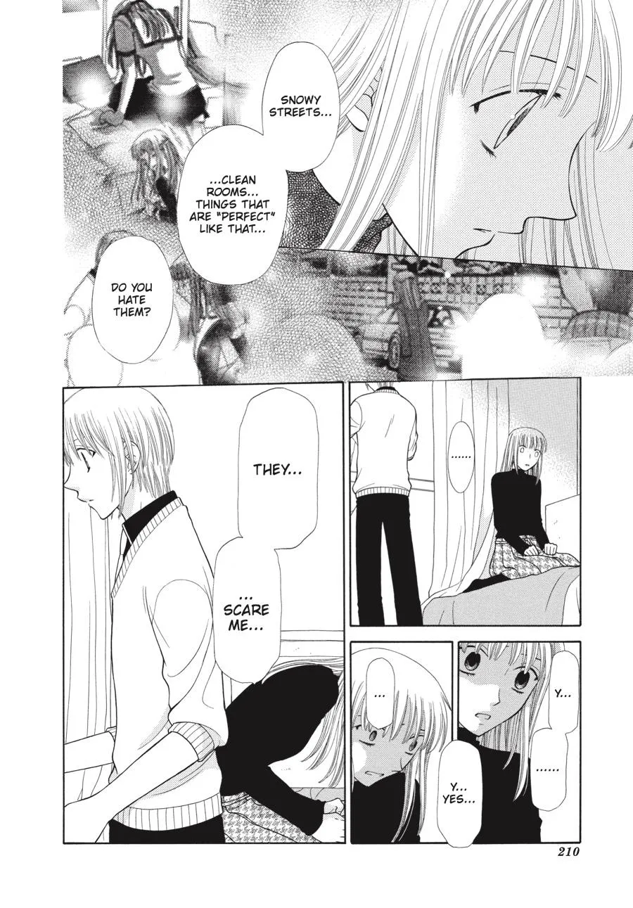 Read Fruits Basket Manga Online