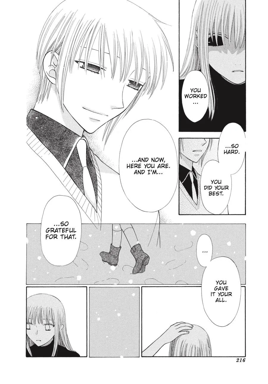 Read Fruits Basket Manga Online