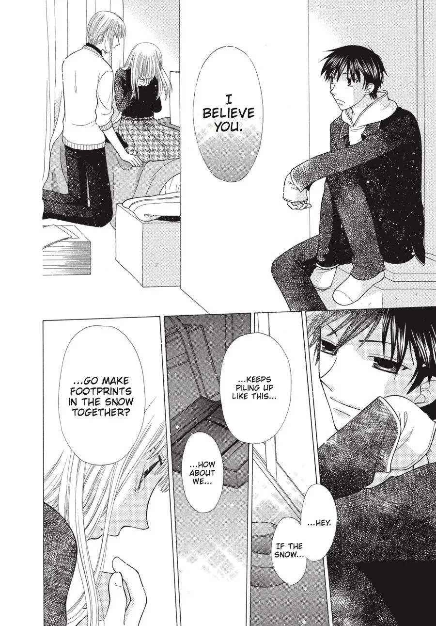 Read Fruits Basket Manga Online