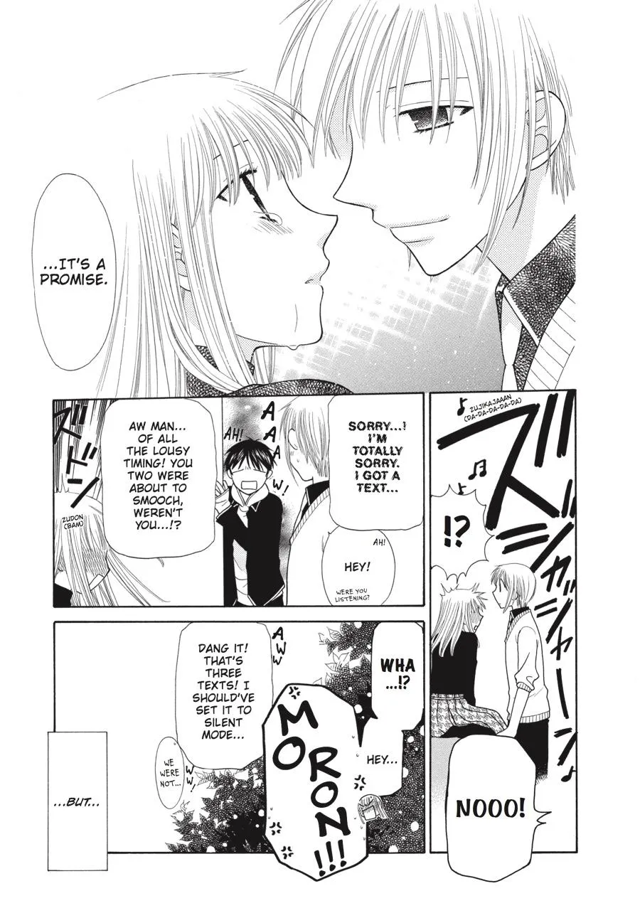 Read Fruits Basket Manga Online