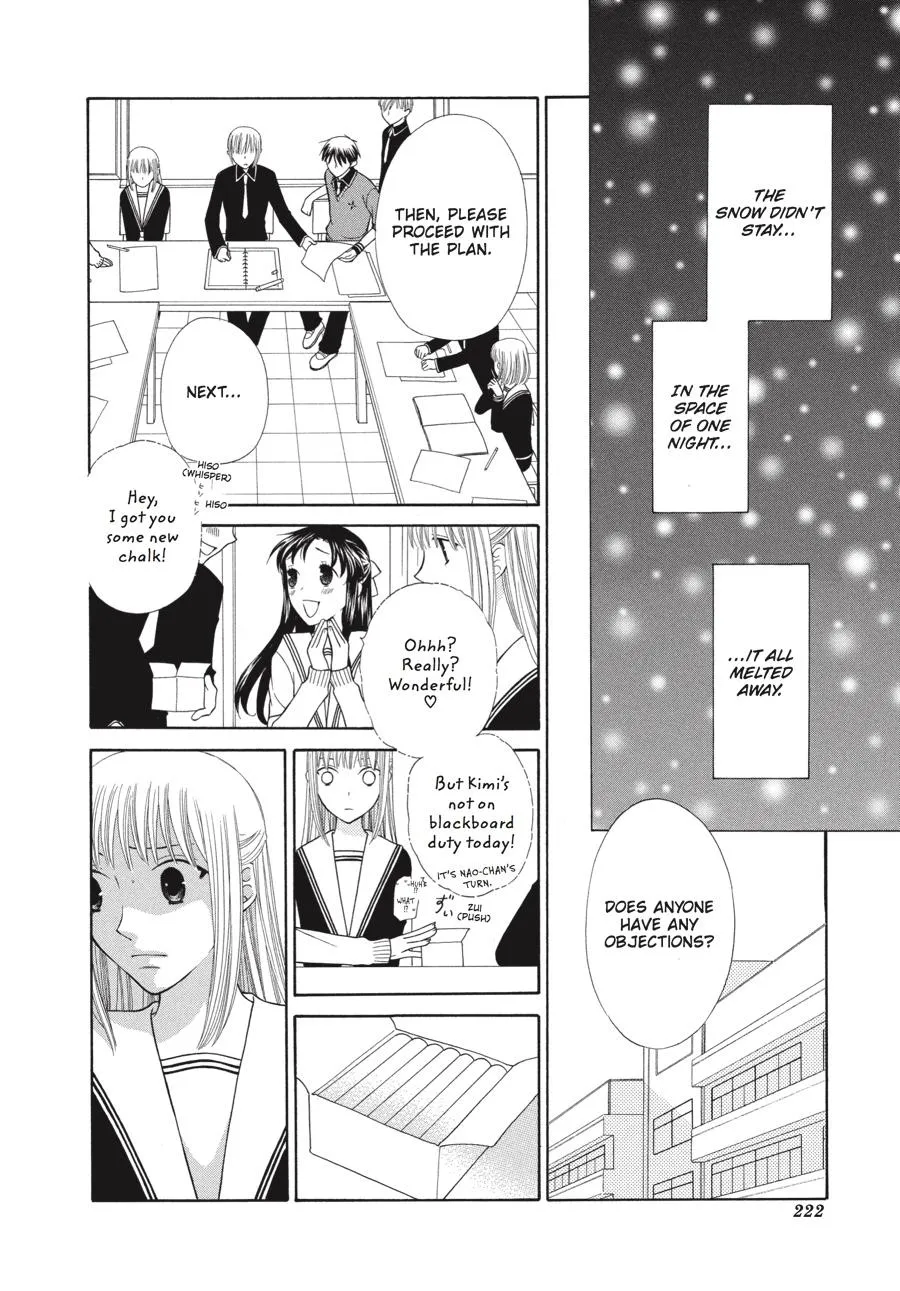 Read Fruits Basket Manga Online