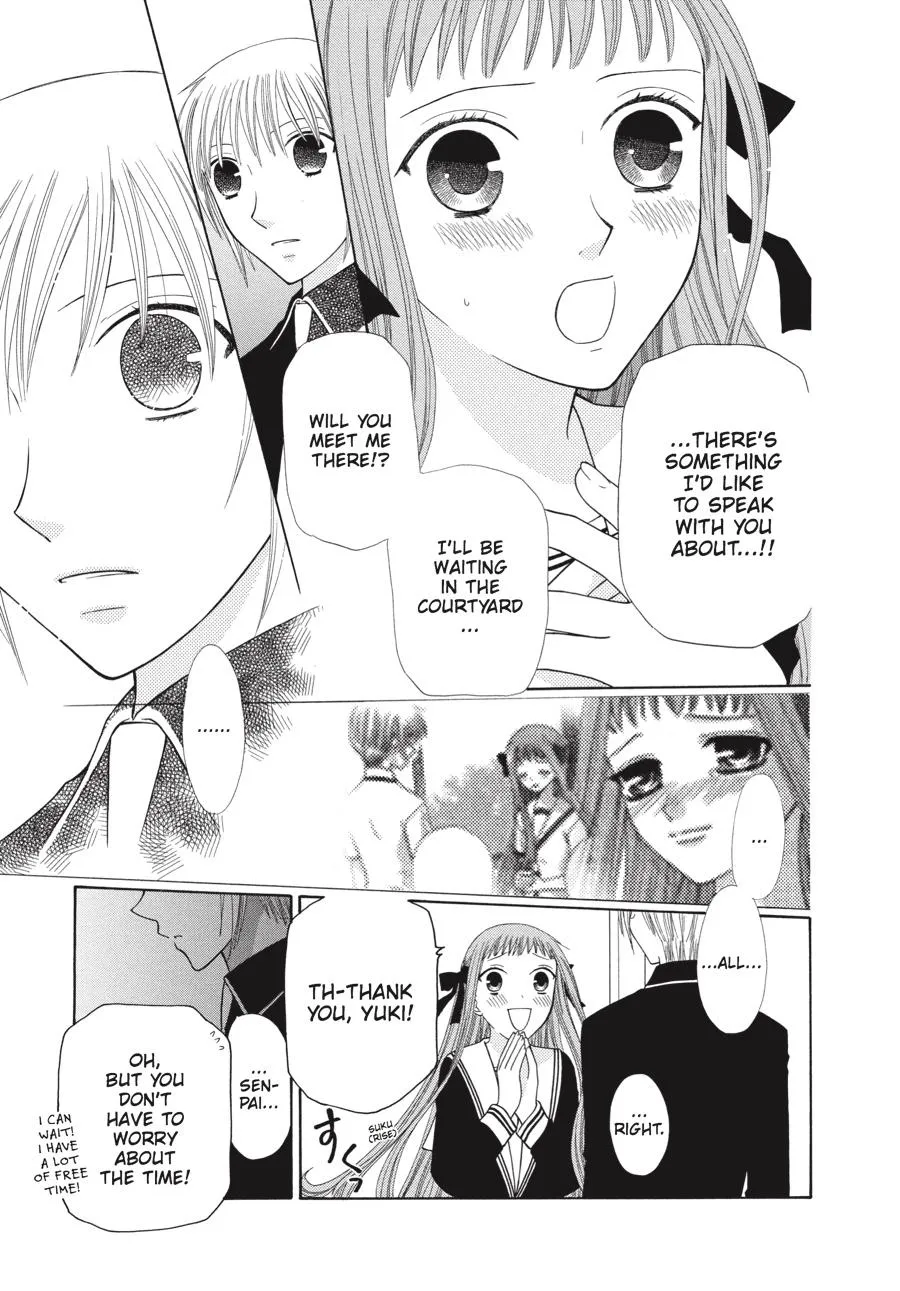 Read Fruits Basket Manga Online