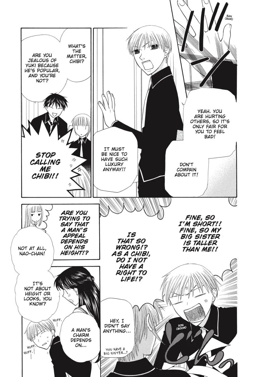 Read Fruits Basket Manga Online