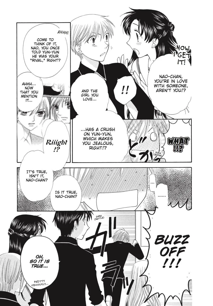 Read Fruits Basket Manga Online