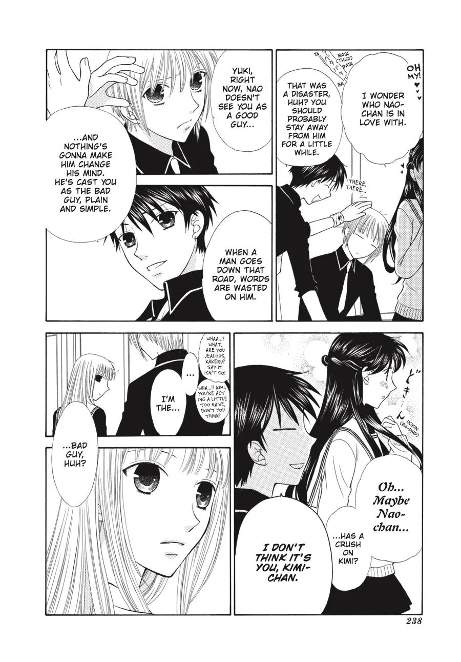 Read Fruits Basket Manga Online
