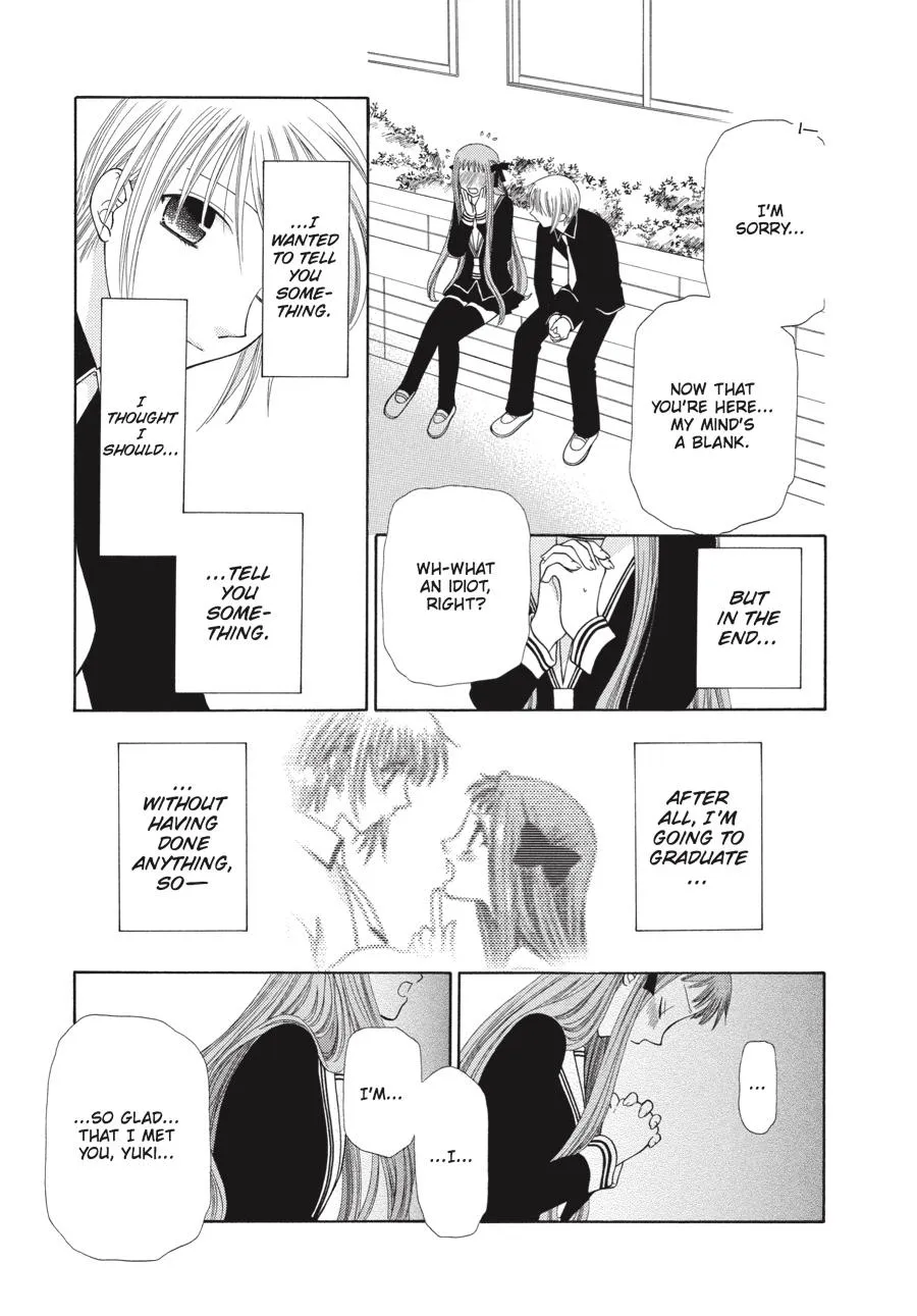 Read Fruits Basket Manga Online