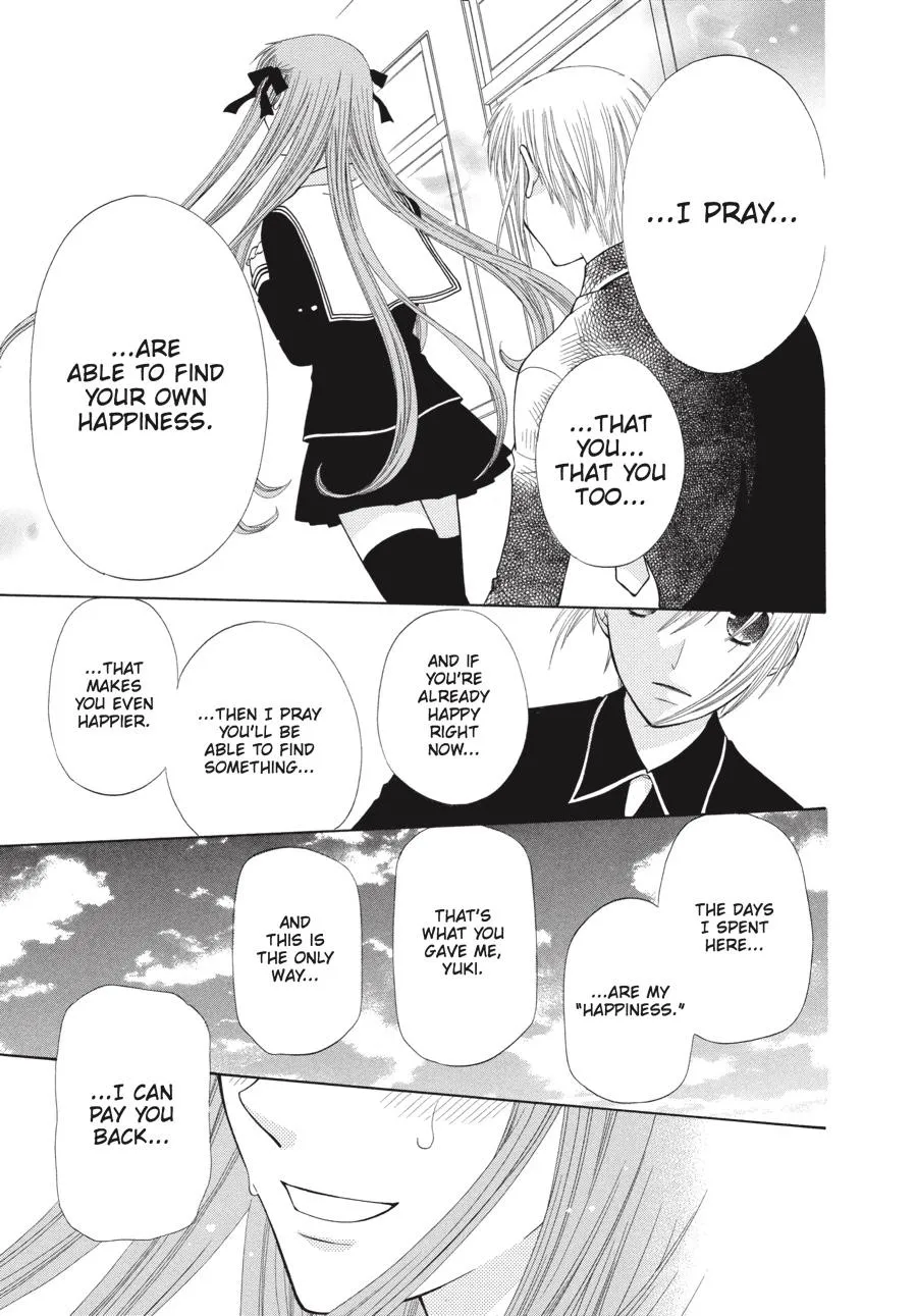 Read Fruits Basket Manga Online