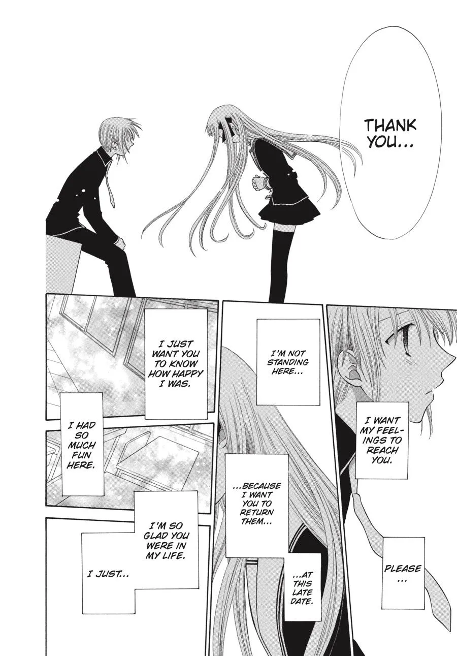 Read Fruits Basket Manga Online