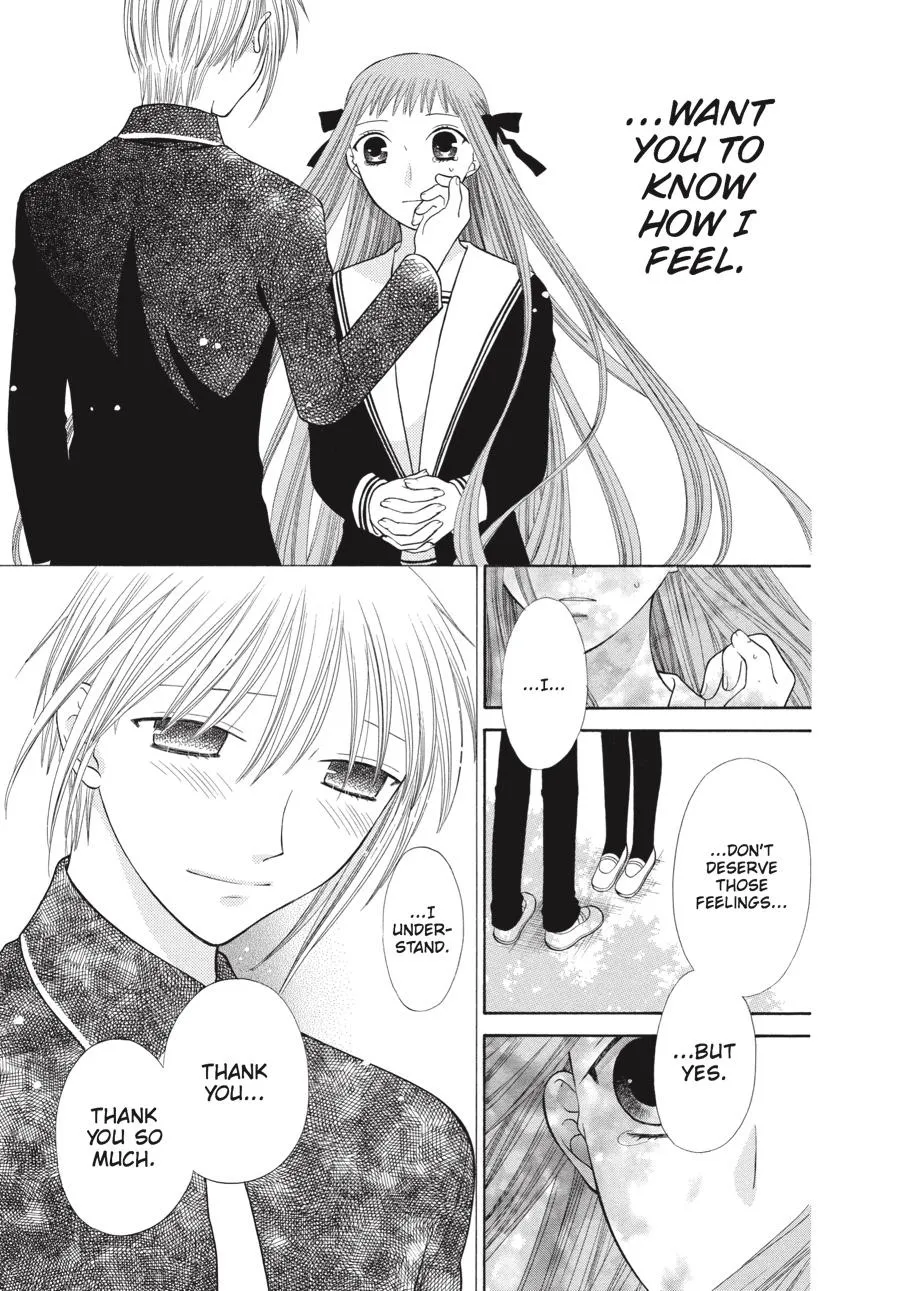 Read Fruits Basket Manga Online