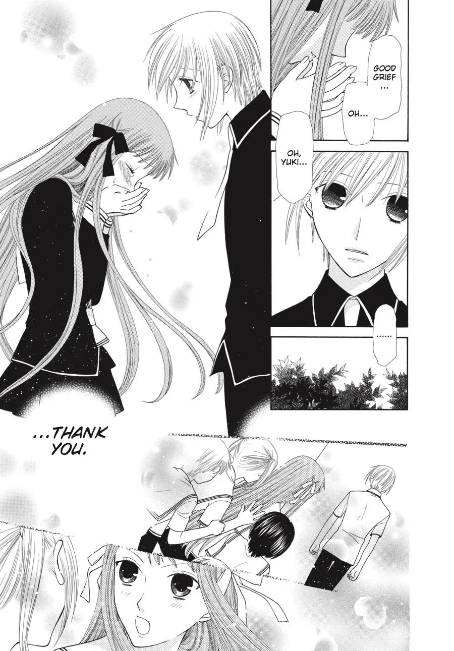 Read Fruits Basket Manga Online