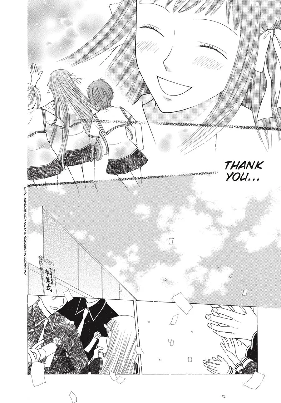 Read Fruits Basket Manga Online
