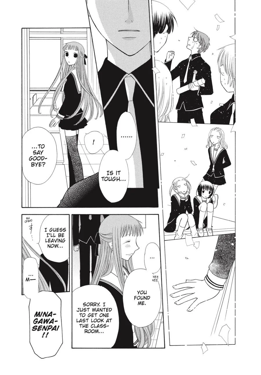 Read Fruits Basket Manga Online