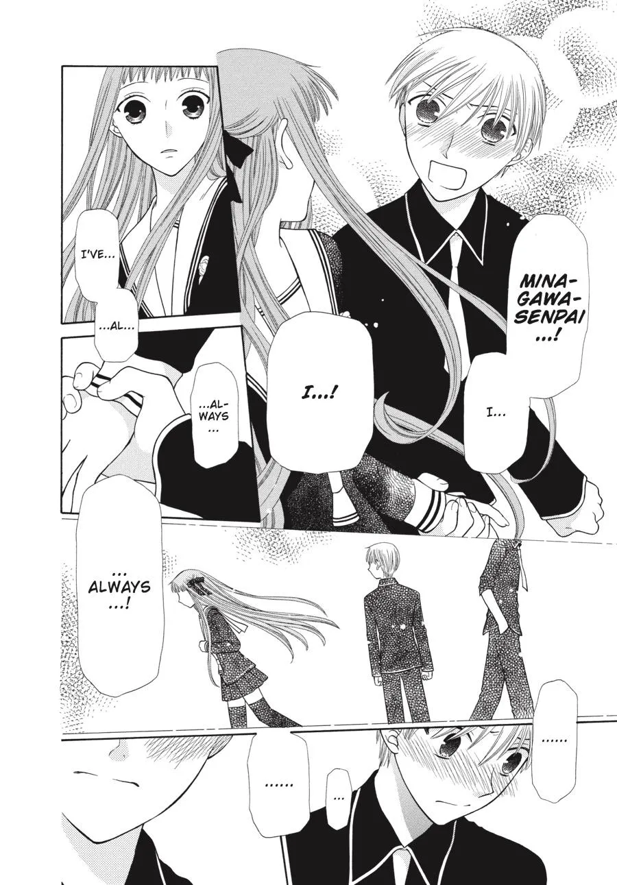 Read Fruits Basket Manga Online