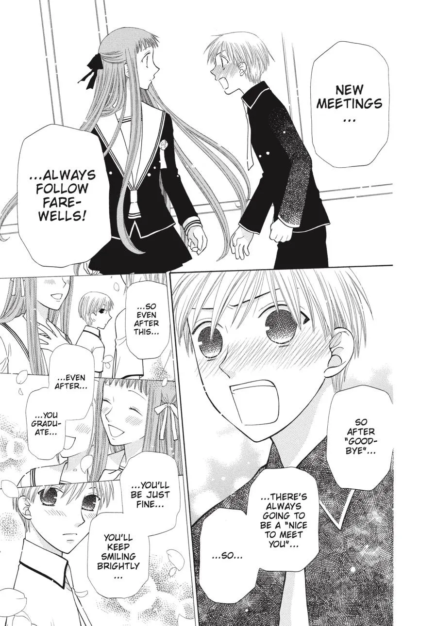 Read Fruits Basket Manga Online