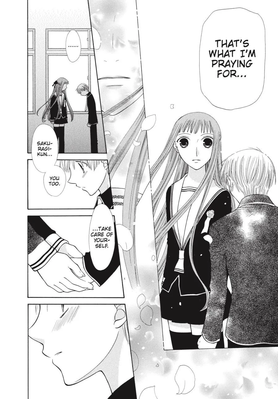 Read Fruits Basket Manga Online