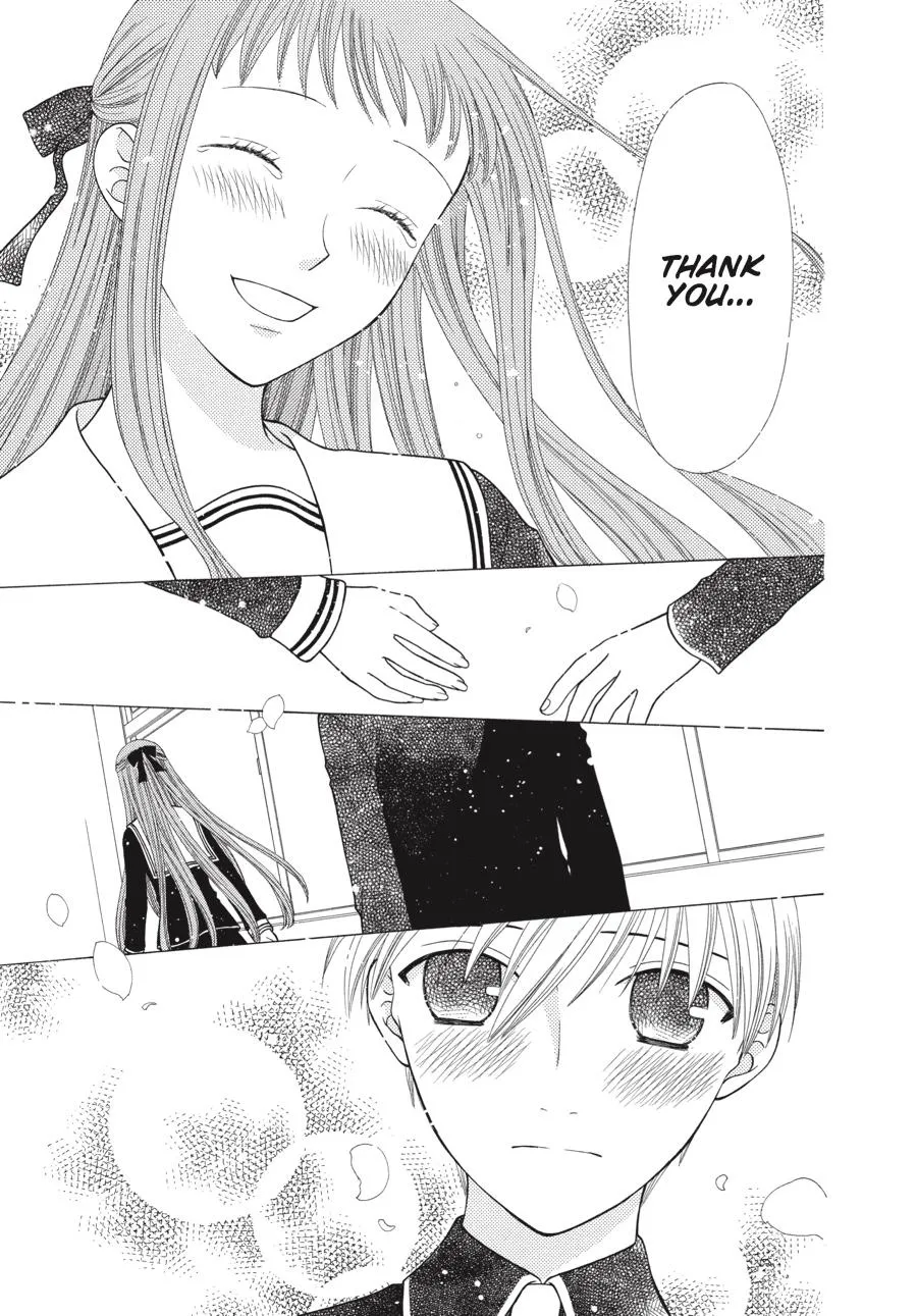 Read Fruits Basket Manga Online