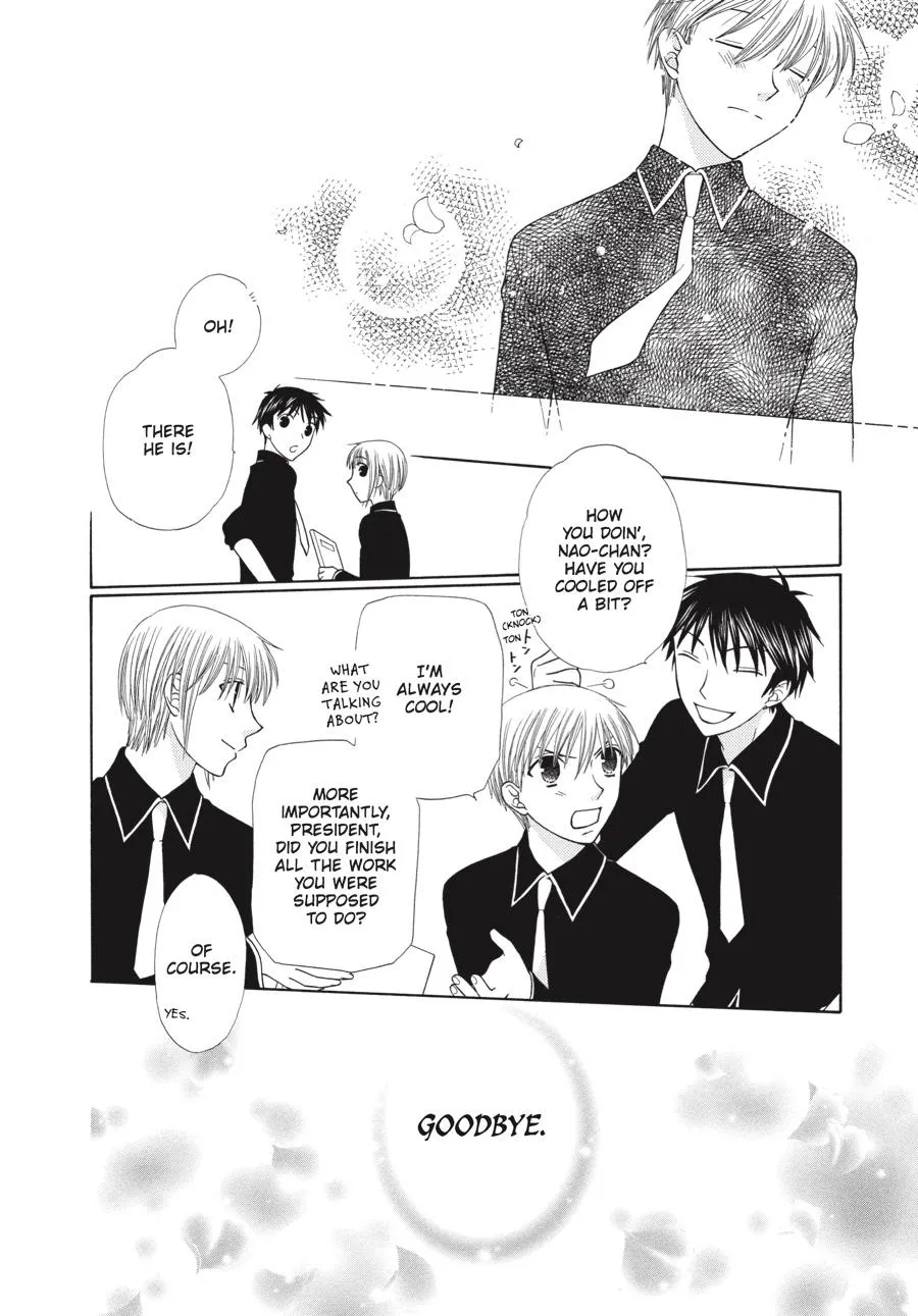 Read Fruits Basket Manga Online