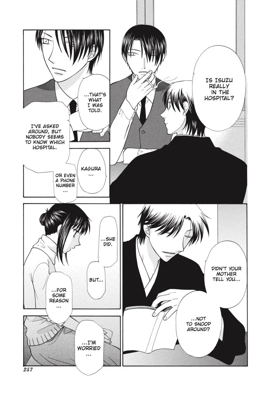 Read Fruits Basket Manga Online