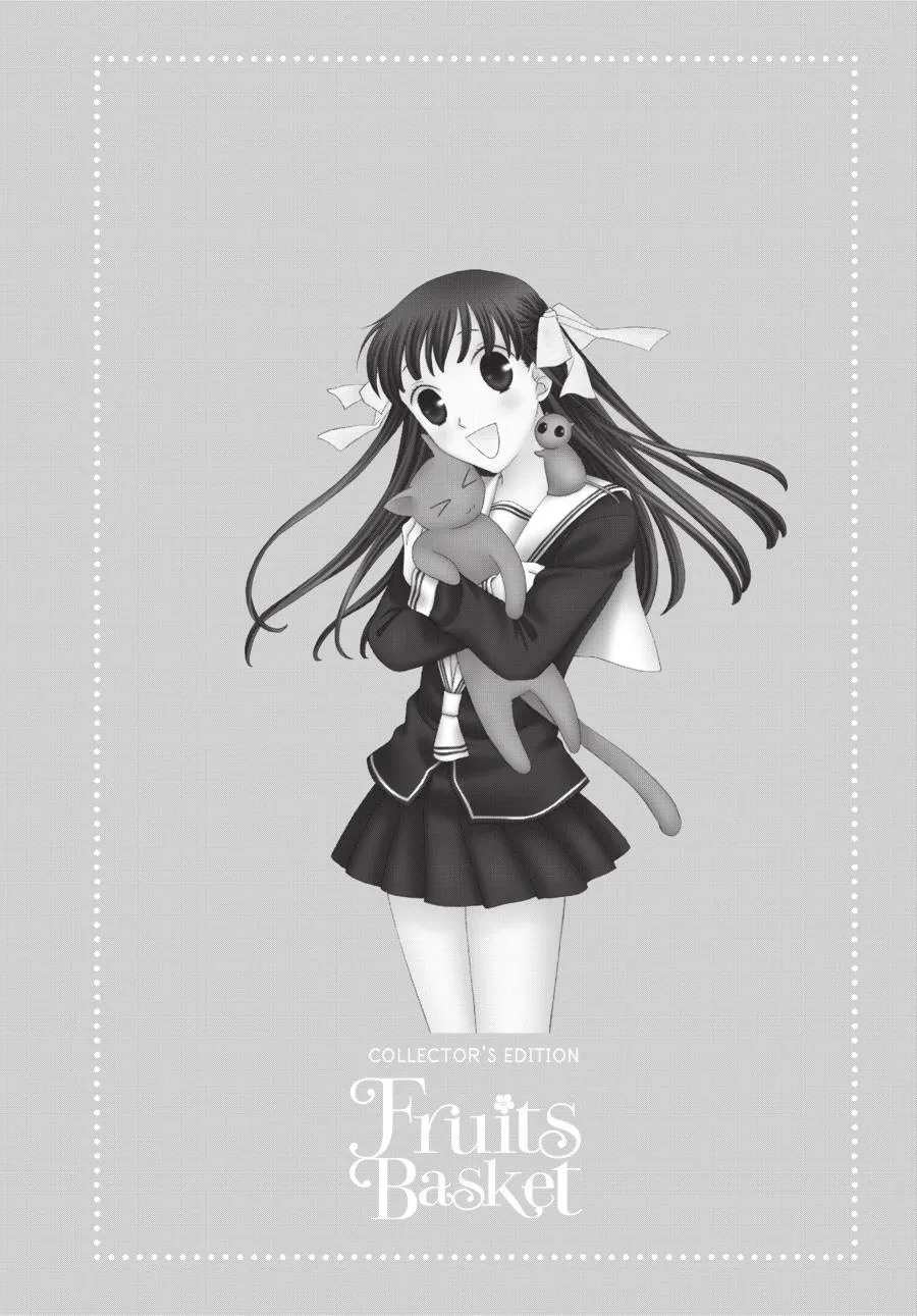 Read Fruits Basket Manga Online
