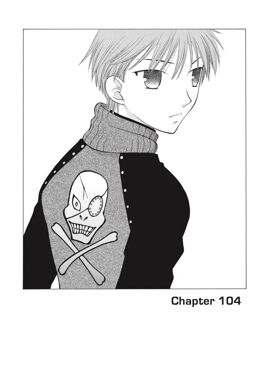 Read Fruits Basket Manga Online