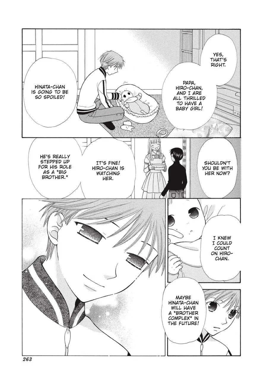 Read Fruits Basket Manga Online