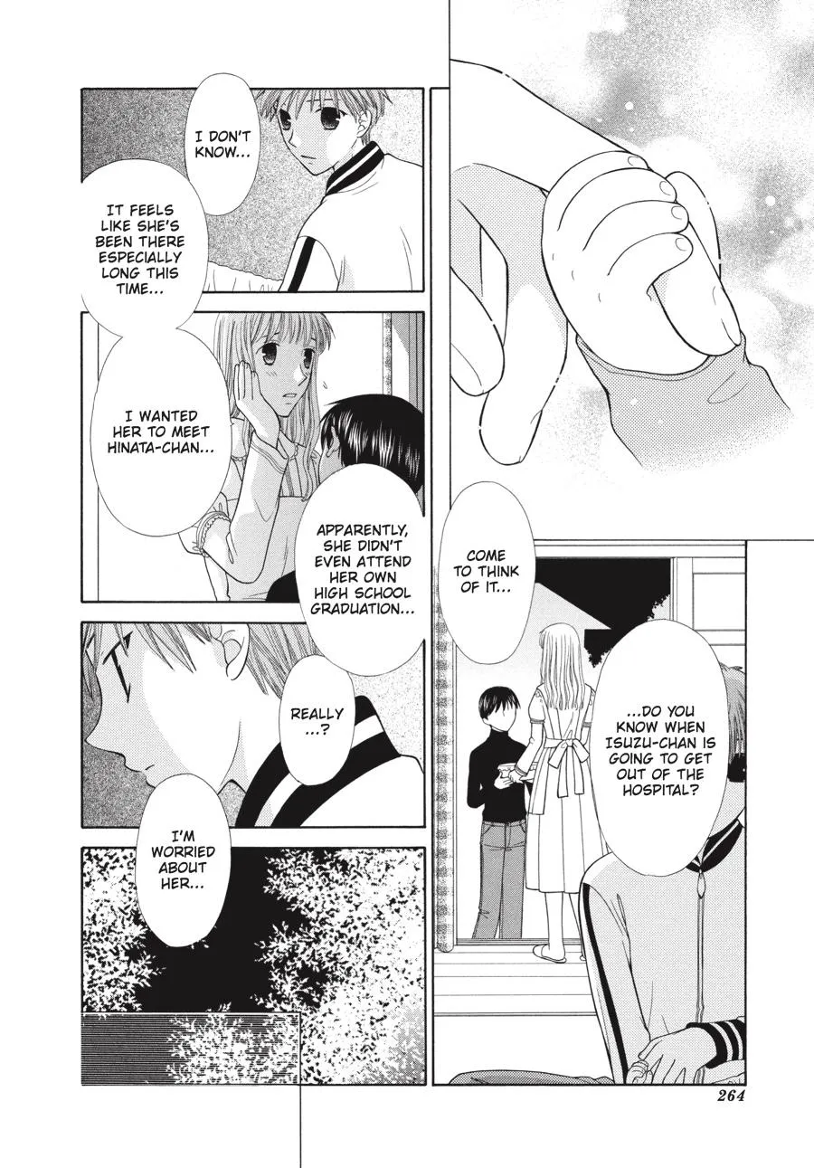 Read Fruits Basket Manga Online